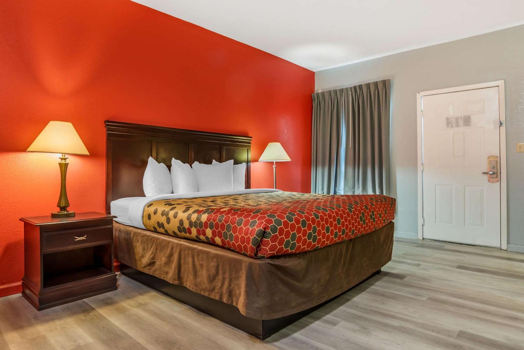 Econo Lodge Inn & Suites Philadelphia Exterior foto