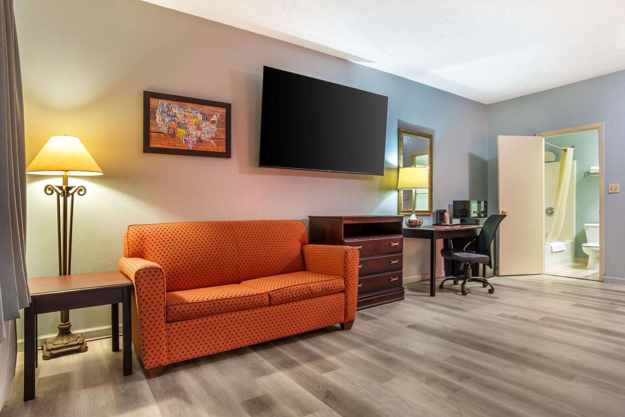 Econo Lodge Inn & Suites Philadelphia Exterior foto