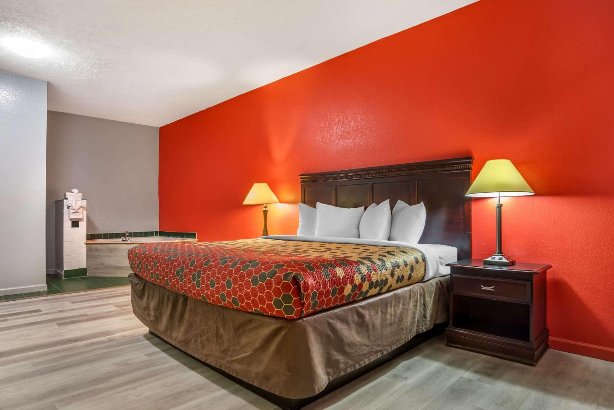 Econo Lodge Inn & Suites Philadelphia Exterior foto