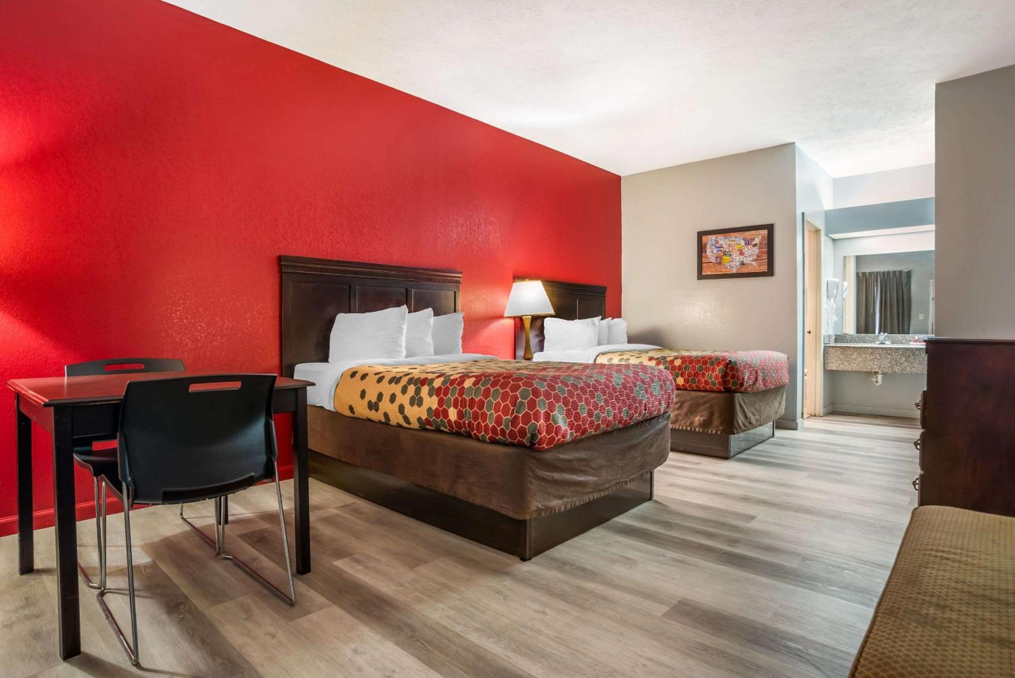 Econo Lodge Inn & Suites Philadelphia Exterior foto