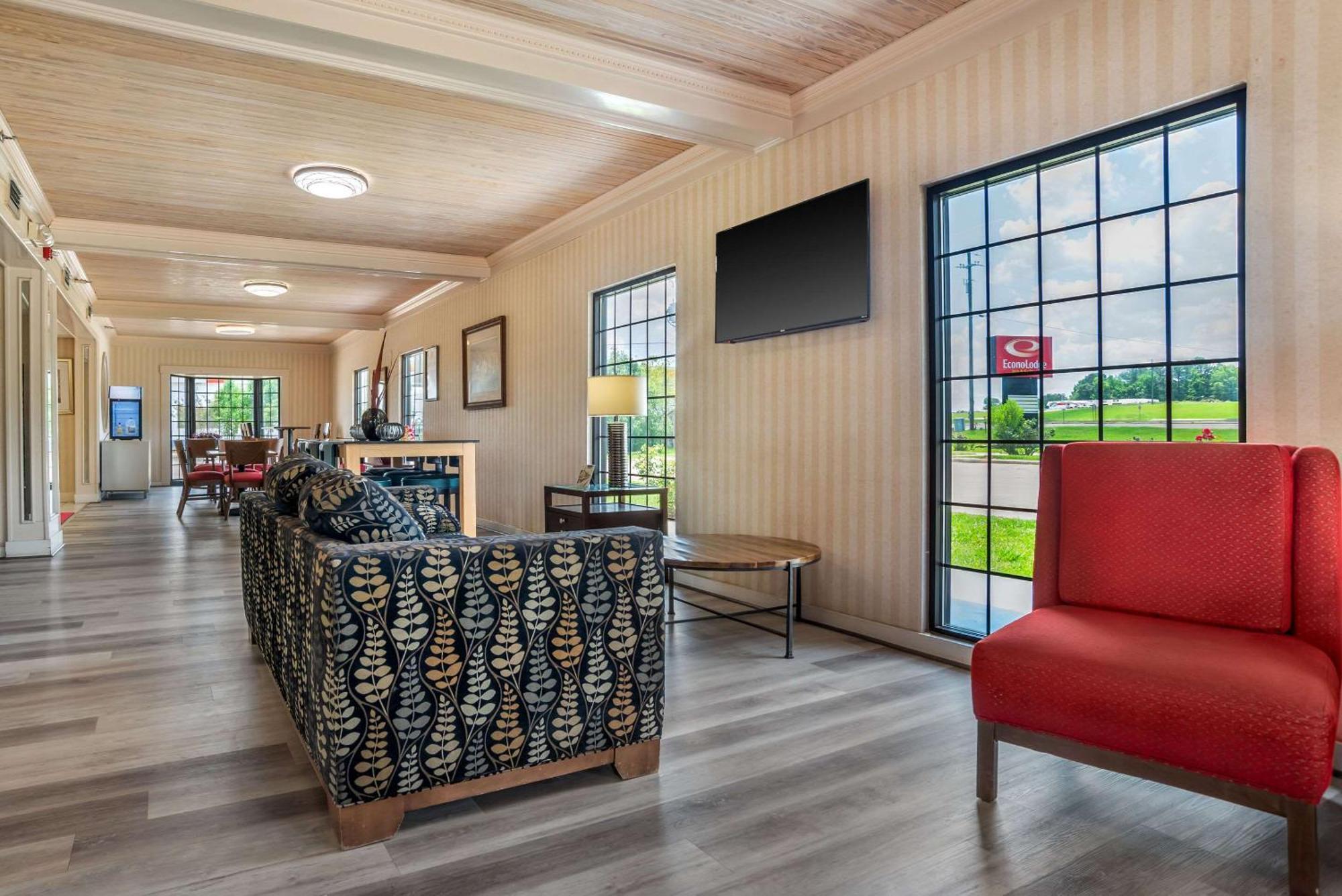 Econo Lodge Inn & Suites Philadelphia Exterior foto