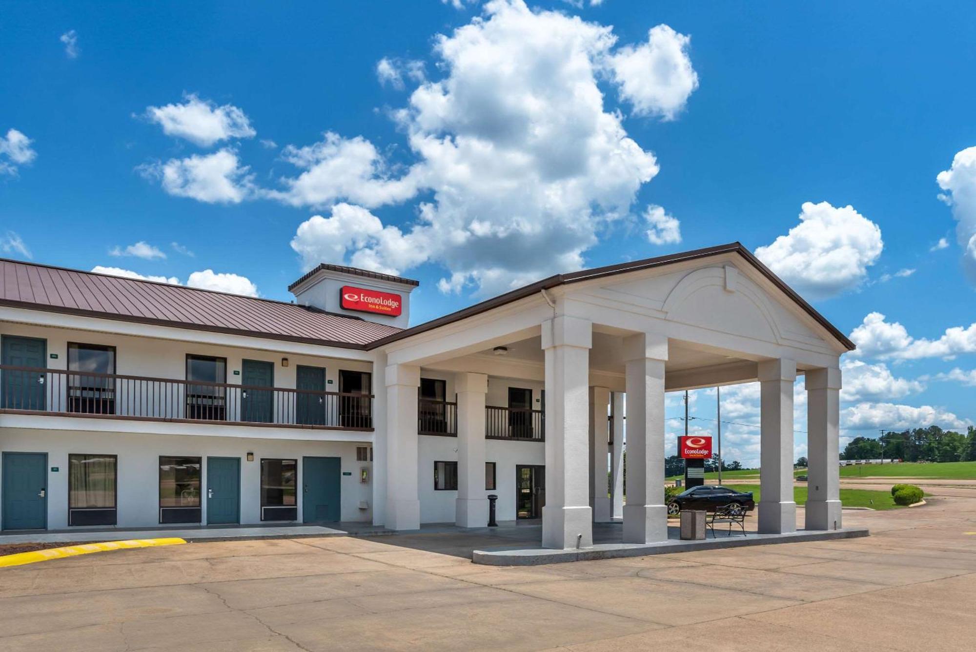 Econo Lodge Inn & Suites Philadelphia Exterior foto