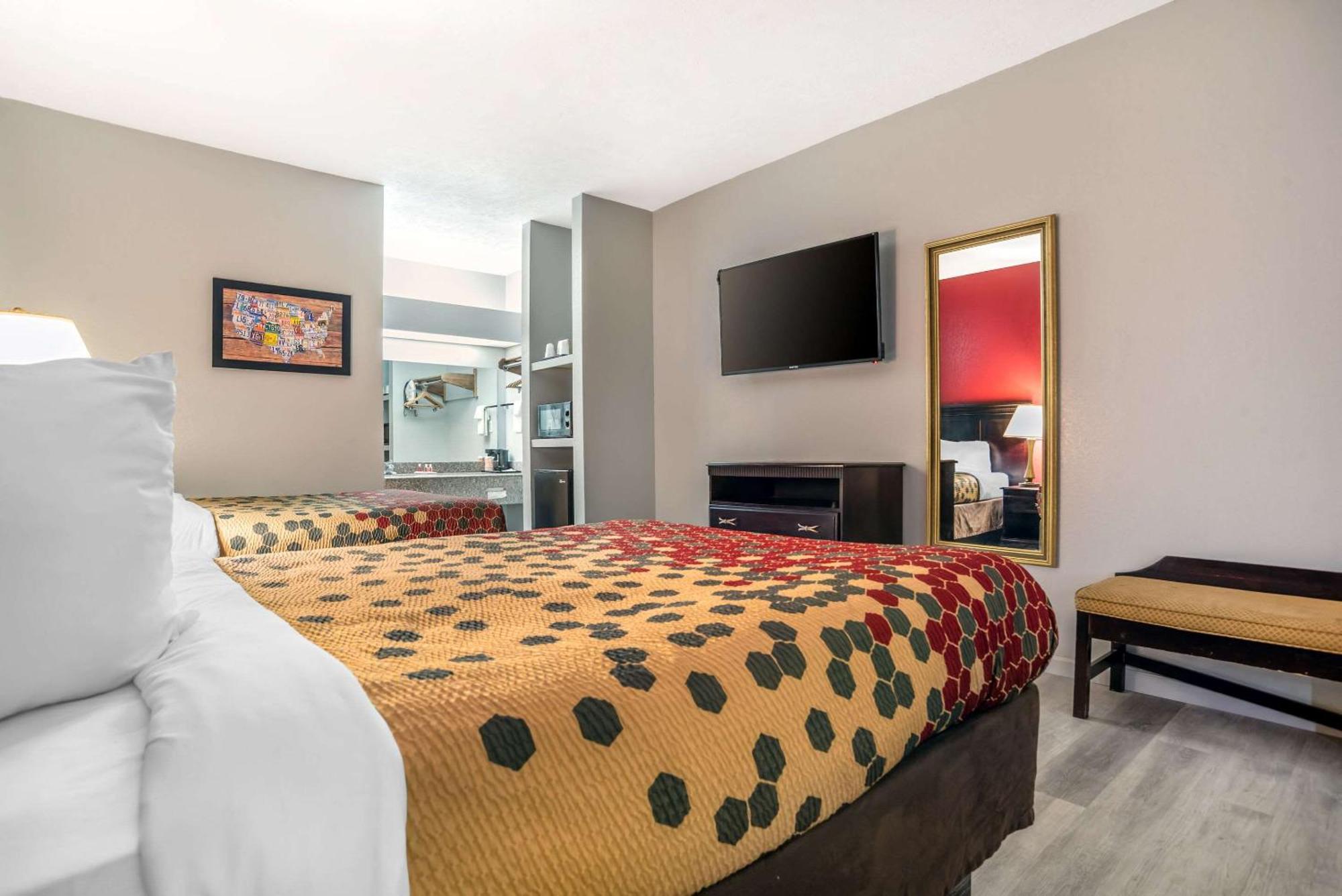 Econo Lodge Inn & Suites Philadelphia Exterior foto