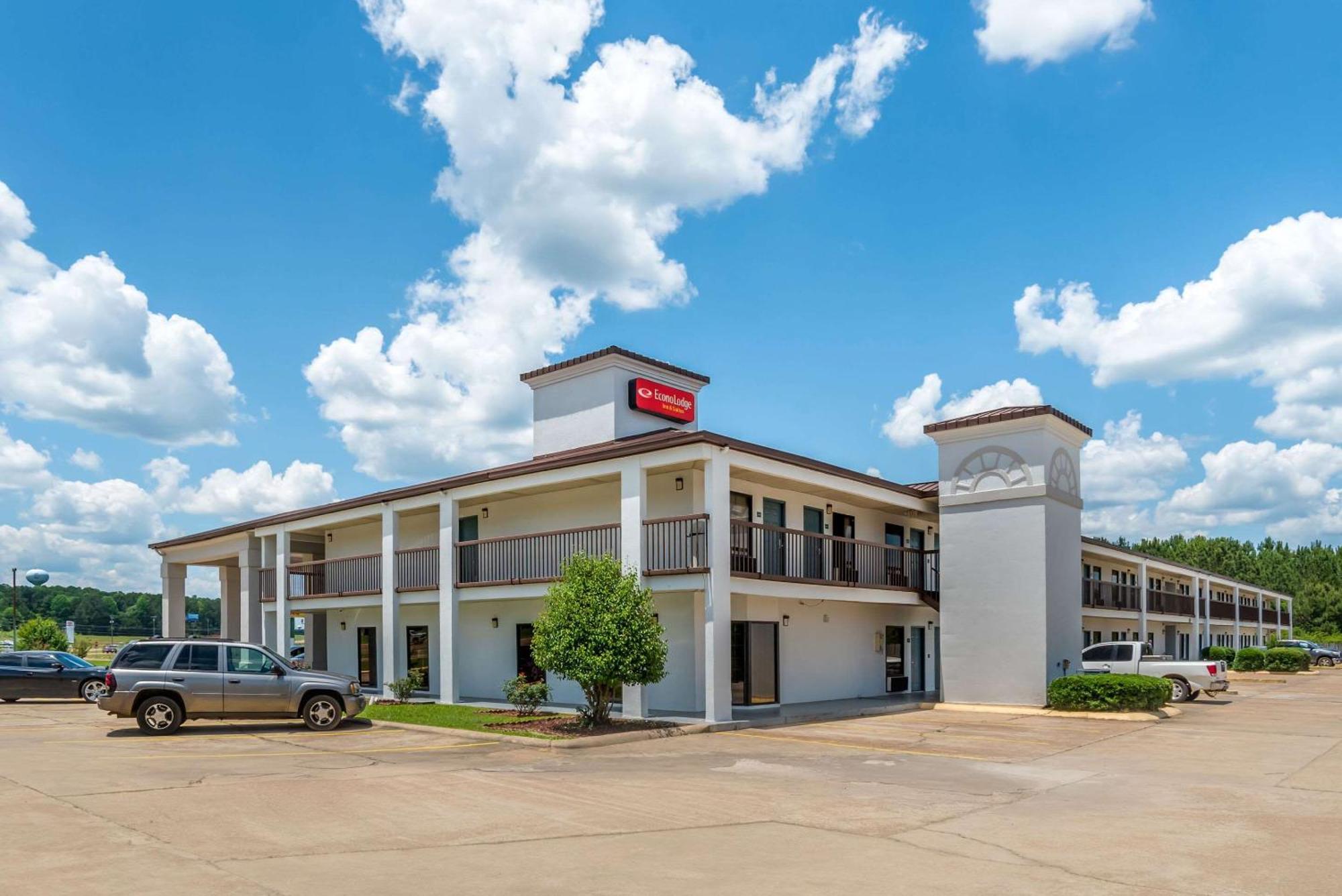 Econo Lodge Inn & Suites Philadelphia Exterior foto