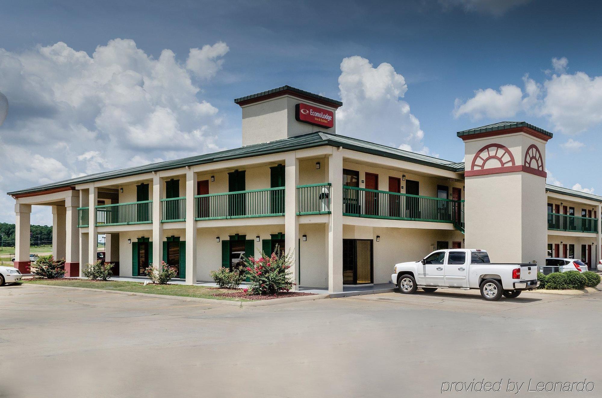 Econo Lodge Inn & Suites Philadelphia Exterior foto