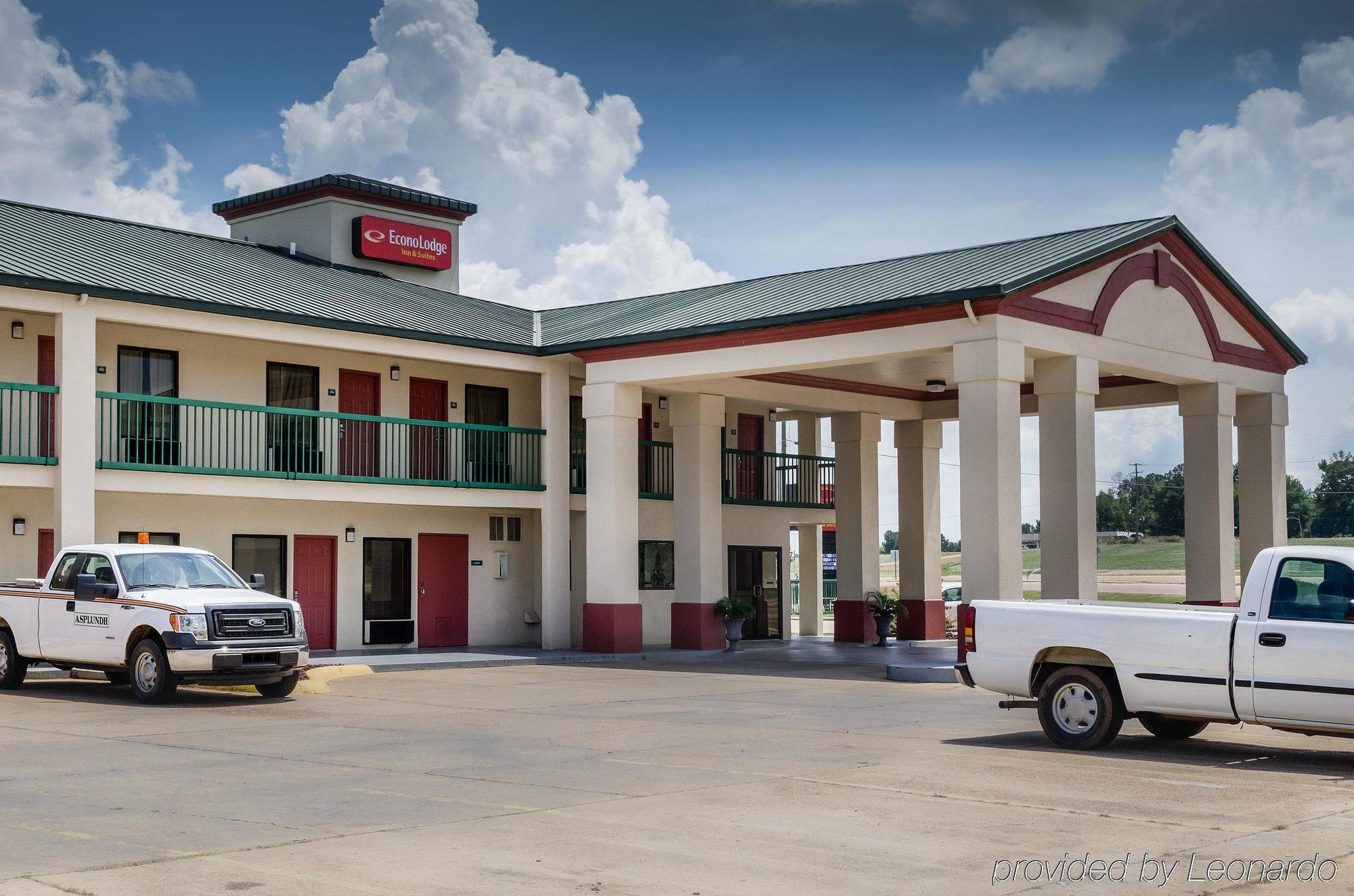 Econo Lodge Inn & Suites Philadelphia Exterior foto