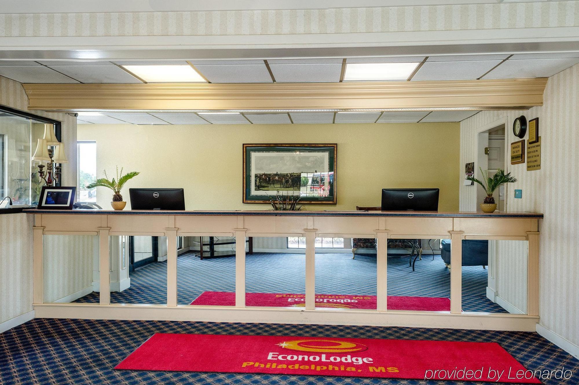 Econo Lodge Inn & Suites Philadelphia Exterior foto