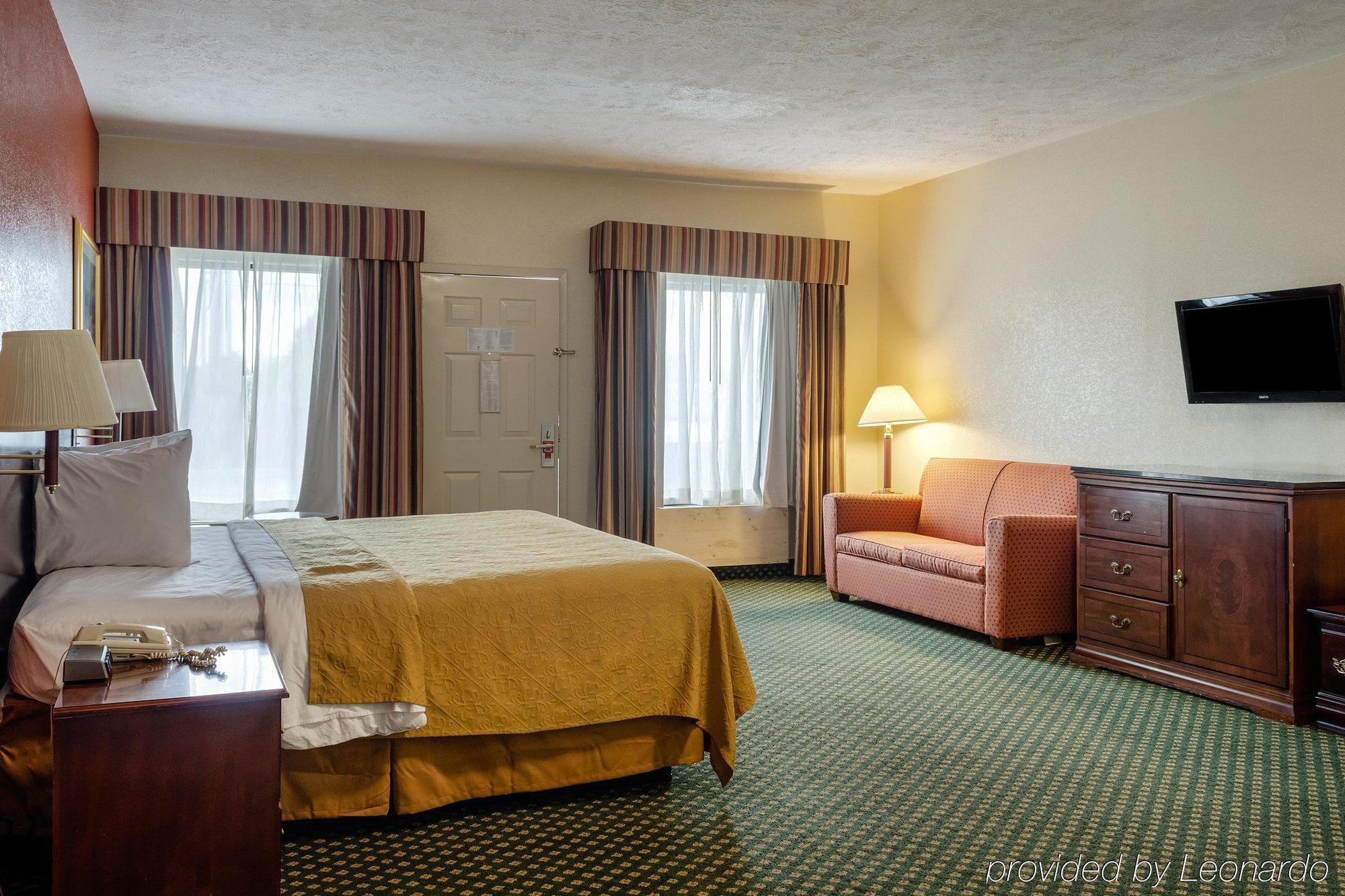 Econo Lodge Inn & Suites Philadelphia Exterior foto