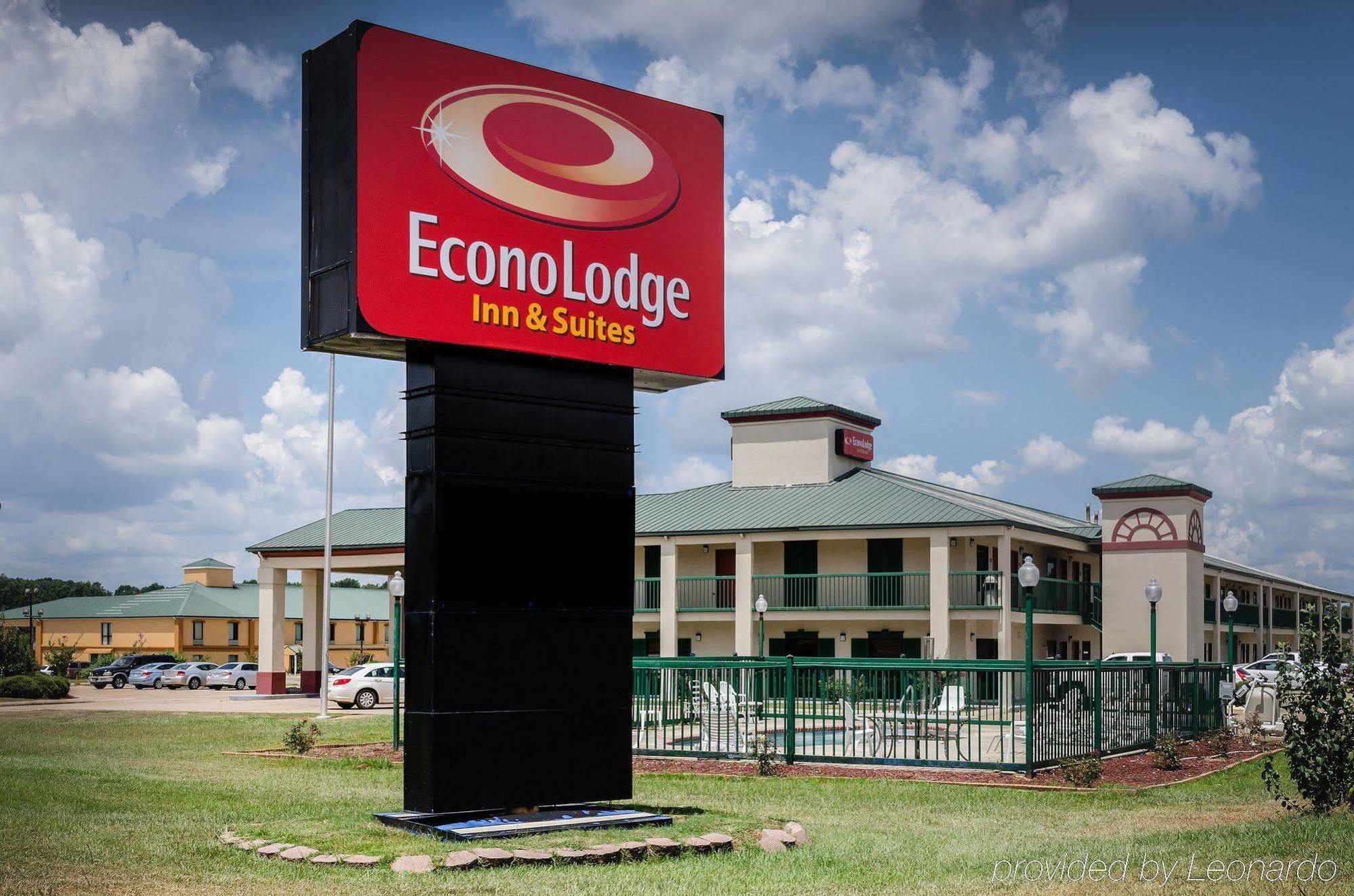 Econo Lodge Inn & Suites Philadelphia Exterior foto